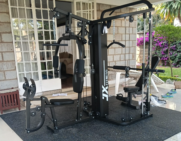Gym Equipment 2