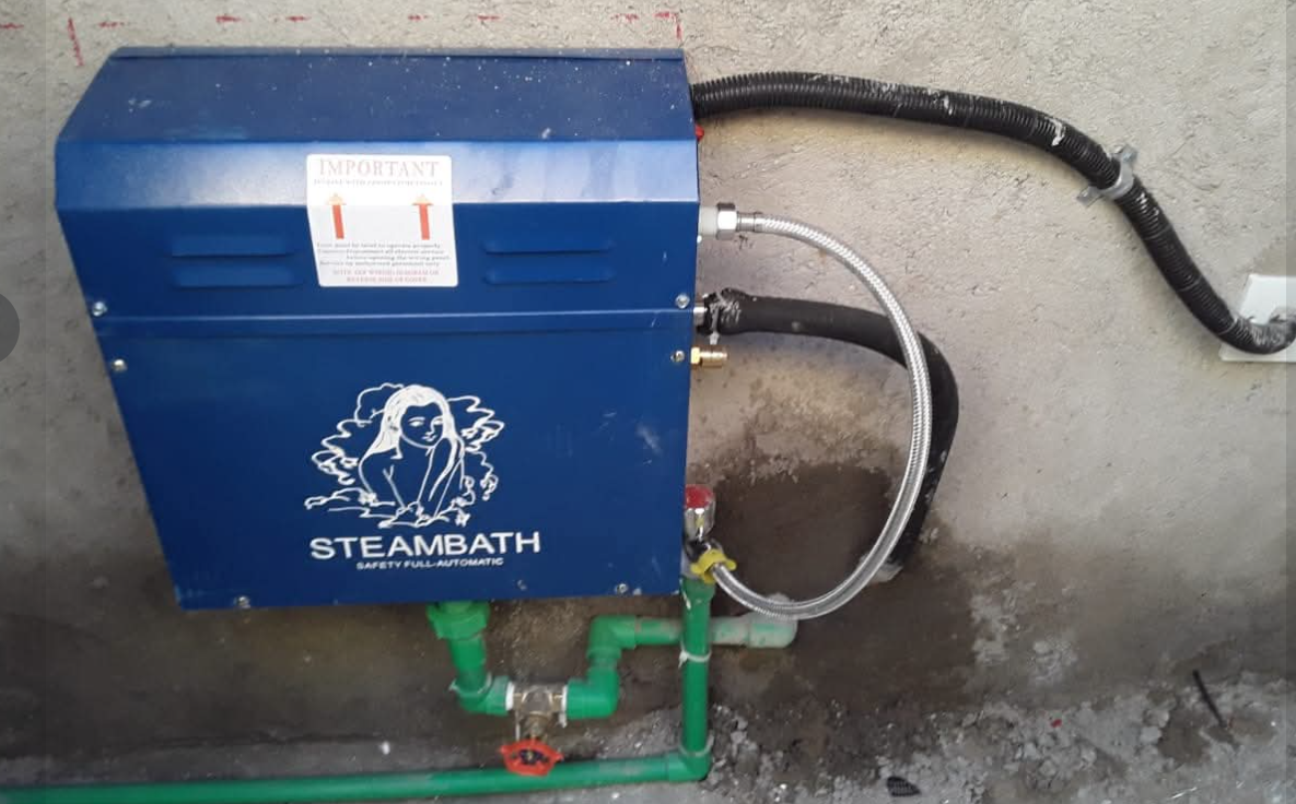 Steam Accessories