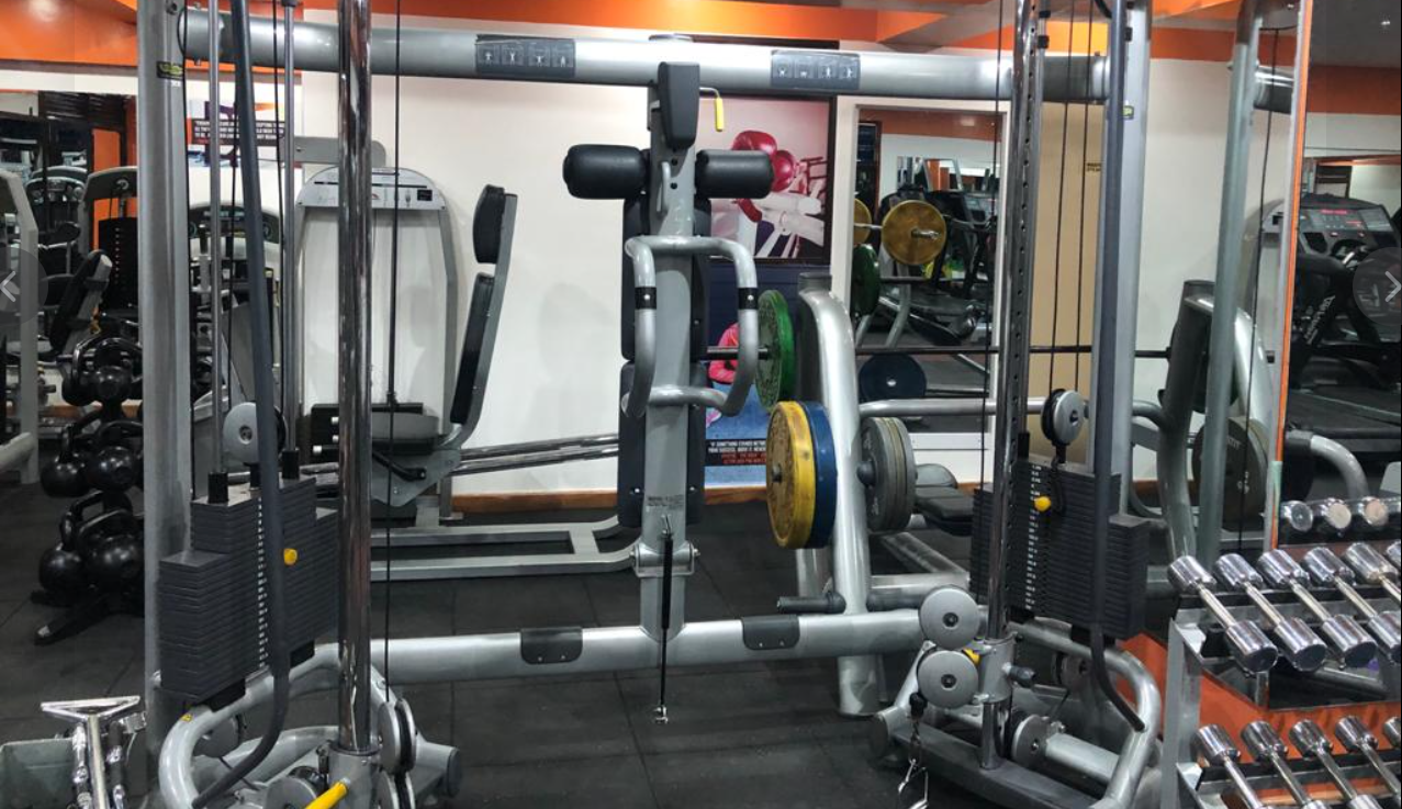 Gym Equipment Maintenance