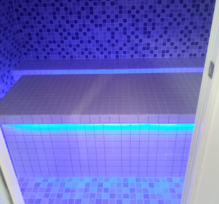 Sauna & Steam Room Construction