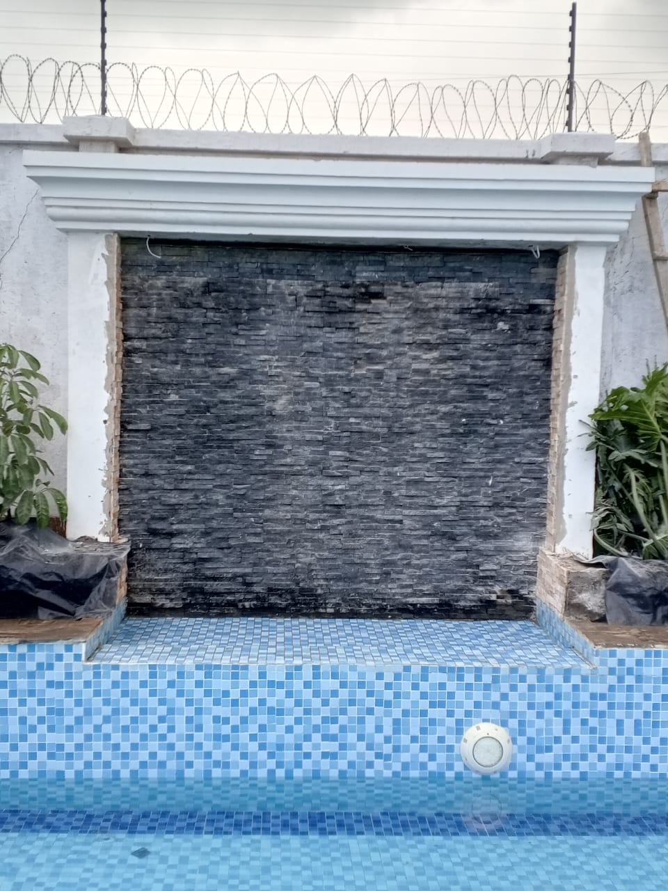 Commercial Fountain Installation